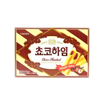 크라운 초코하임(142g/EA)