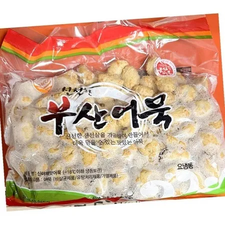 풍조식품 볼어묵(800g/EA)