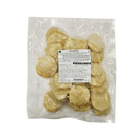 영풍 미니감자전(30g*33±4입 1Kg/EA)