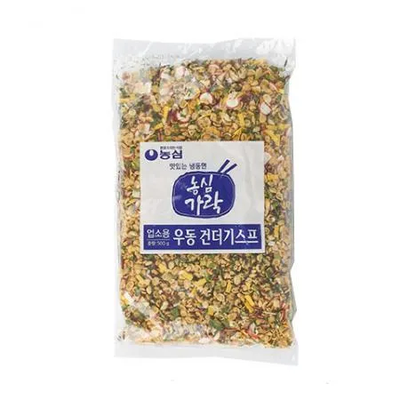 농심 건더기스프(500g/EA) [원산지: 상세설명참조]