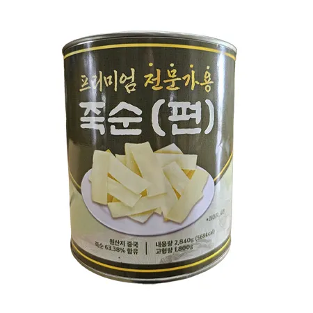 단풍 죽순캔(편 2.84Kg/EA)
