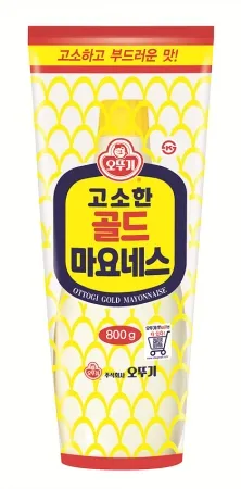 오뚜기 마요네즈(골드 800g/EA) [원산지: 상세설명참조]