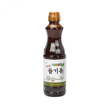 순수지미 들기름(500g/EA)