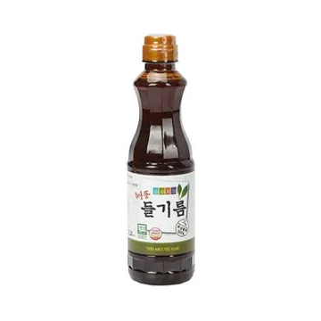 순수지미 들기름(500g/EA)