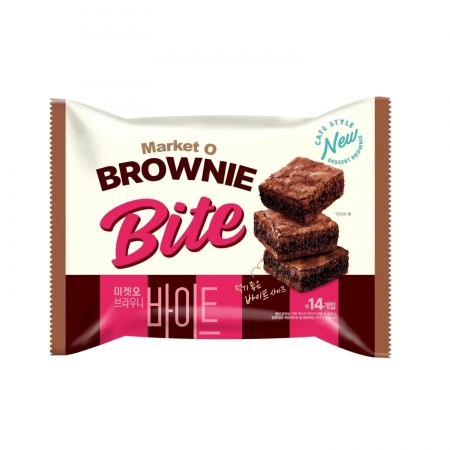 마켓오 브라우니바이트(240g/EA)