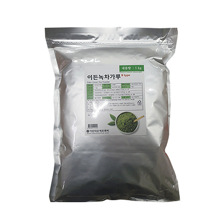 이든타운 녹차가루(1Kg/EA)