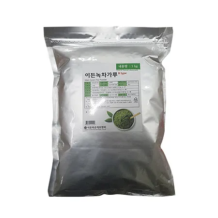 이든타운 녹차가루(1Kg/EA)