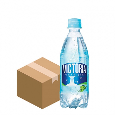 빅토리아 탄산수(500ml_PET_청포도 500g/EA)