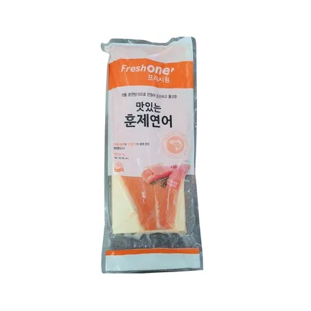 [비정량] 프레시원 훈제연어(COHO Kg당 단가)