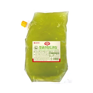 델가 청귤라임드레싱(2Kg/EA)