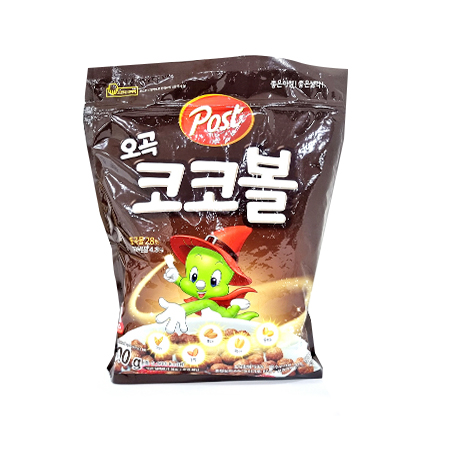 포스트 오곡코코볼(1Kg/EA)