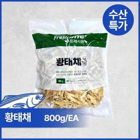 프레시원 황태채(상품 800g/EA)