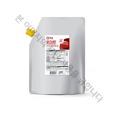 백설 토마토스파게티소스(1.5Kg/EA)