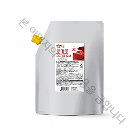 백설 토마토스파게티소스(1.5Kg/EA)