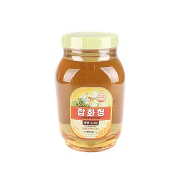 청림식품 잡화청(2.4Kg/EA)