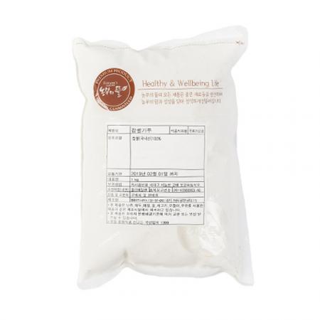 제이푸드서비스 찹쌀가루(1Kg/EA)
