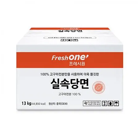 프레시원 실속당면(13Kg/EA)