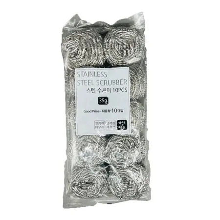 성보크리미 철수세미(35G*10입 EA)