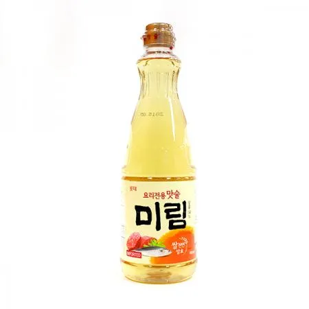 롯데칠성 미림(900ml 900g/EA) [원산지: 상세설명참조]