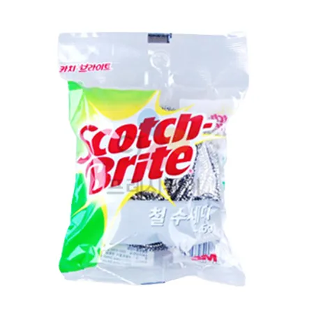 스카치브라이트 철수세미(45g_개별포장 EA)