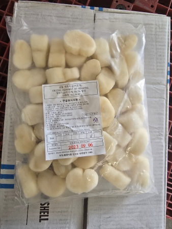 키조개관자(31/40미 1Kg/EA)