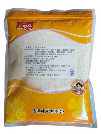 청은에프엔비 양파가루(70% 1Kg/EA)