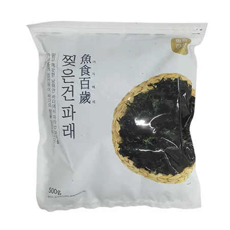 주일 건파래(찢은것 500g/EA)