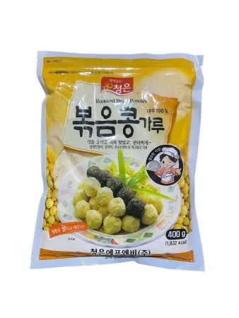 청은에프엔비 볶음콩가루(400g/EA)