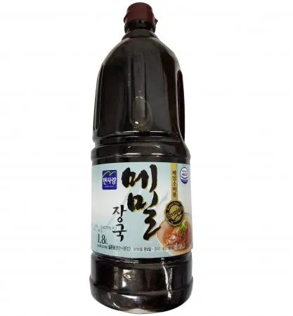 면사랑 메밀장(1.8L 1.8Kg/EA)