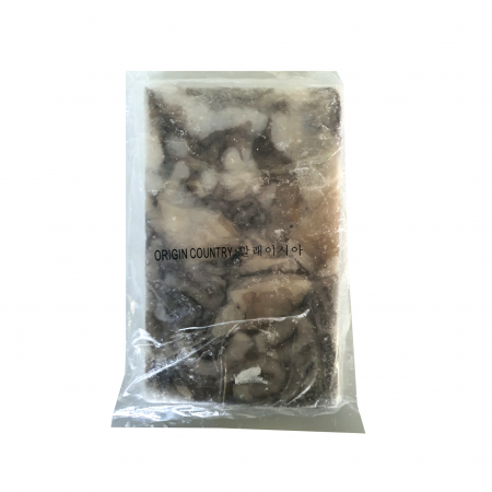 절단낙지(L 500g/EA)/말레이지아산