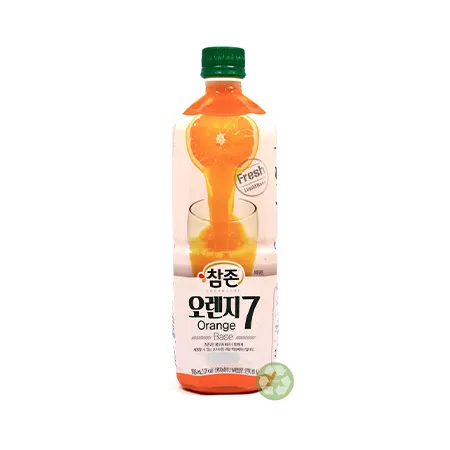 참존식품 오렌지원액(835ml 835g/EA)