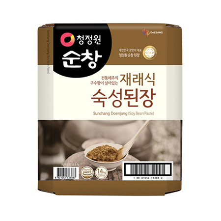청정원 진한재래식된장(골드 14Kg/EA)