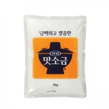 대상 맛소금(1Kg/EA)