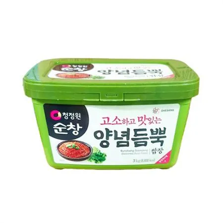 대상 쌈장(순창 3Kg/EA)