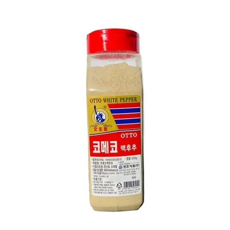 오토 코메코백후추분말(90% 450g/EA)