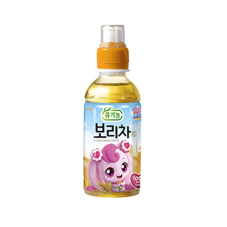 캐치티니핑 유기농보리차(200ml_PET 200g/EA)