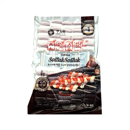 쿠즈락 소떡소떡(150g*10입 1.5Kg/EA)