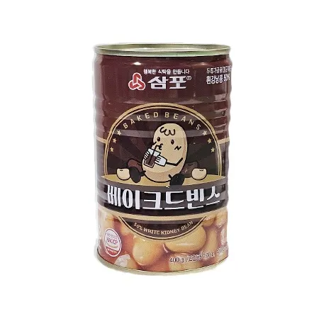 삼포 베이크드빈스(400g/EA)
