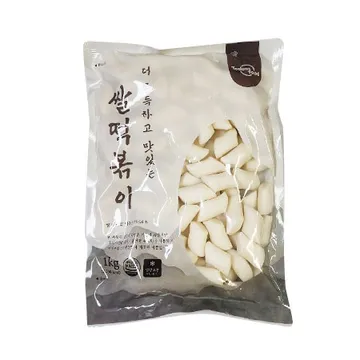 토담 쌀떡볶이떡(건조_사선 1Kg/EA)