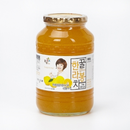 꽃샘식품 꿀한라봉차(1Kg/EA)