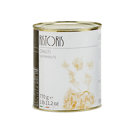 리스토리스 사우어크라우트(770g/EA)