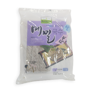 칠갑농산 생메밀면(1Kg/EA)