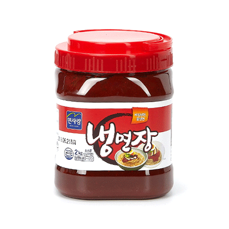 면사랑 냉면비빔장(2Kg/EA)