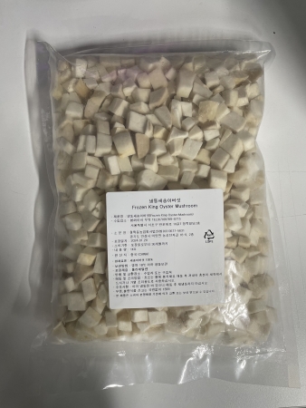 냉동새송이버섯(1cm다이스 1Kg/EA)