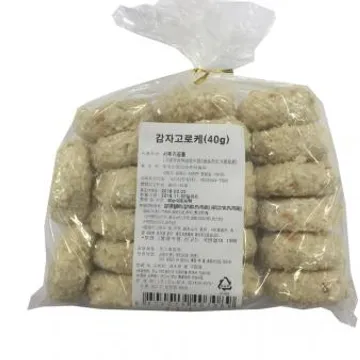 모노링크 감자고로케(800g/EA) [원산지: 상세설명참조]