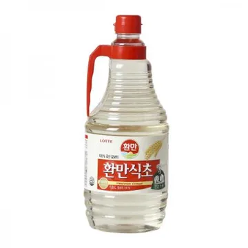 롯데푸드 환만식초(1.8L 1.8Kg/EA) [원산지: 상세설명참조]