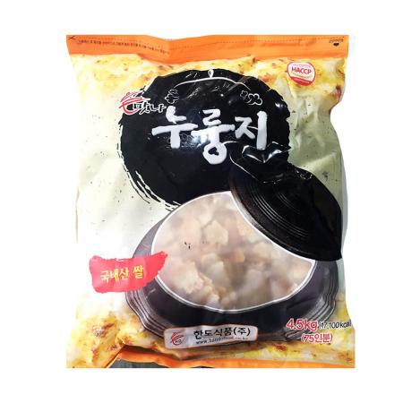 한도식품 누룽지(4.5Kg/EA)