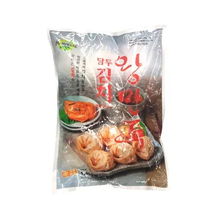 담두 김치왕만두(1.4Kg/EA)