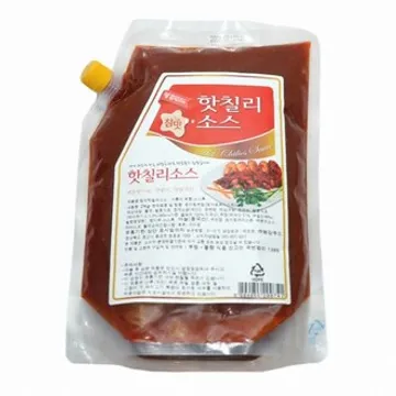 평강 핫칠리소스(2Kg/EA)