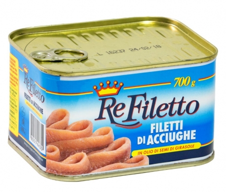 Refiletto 앤초비필렛(700g/EA)